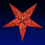 Wholesale paper stars